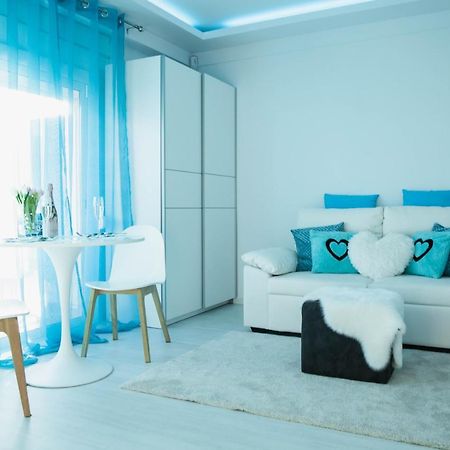 Apartamento Septimo Cielo Primera Linea De Mar Blanes Ngoại thất bức ảnh