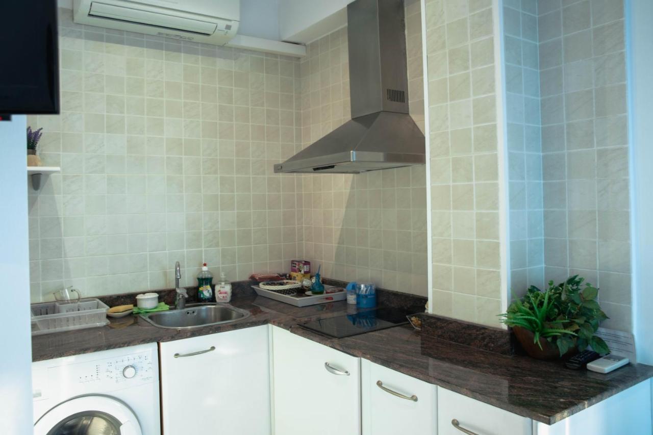 Apartamento Septimo Cielo Primera Linea De Mar Blanes Ngoại thất bức ảnh