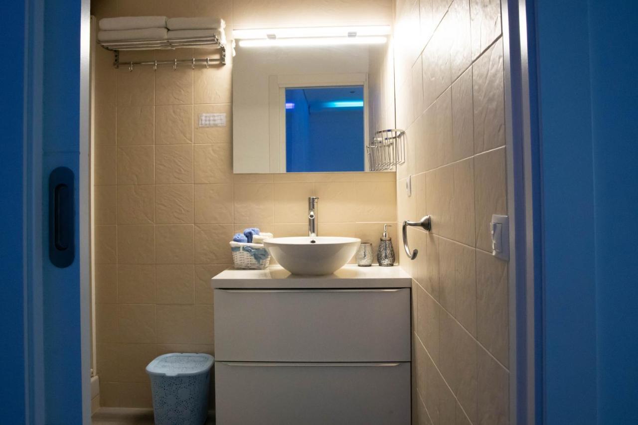 Apartamento Septimo Cielo Primera Linea De Mar Blanes Ngoại thất bức ảnh