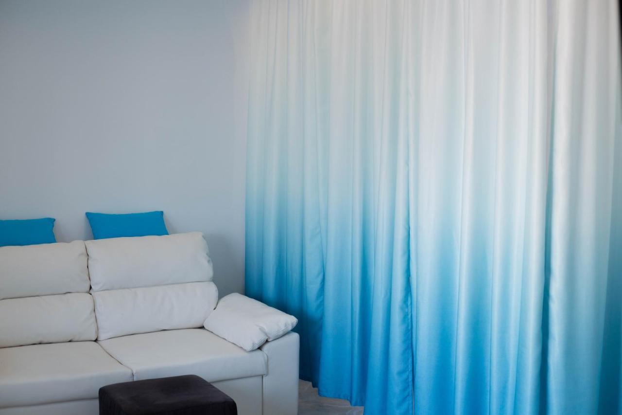 Apartamento Septimo Cielo Primera Linea De Mar Blanes Ngoại thất bức ảnh