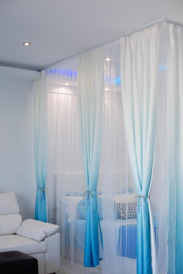 Apartamento Septimo Cielo Primera Linea De Mar Blanes Ngoại thất bức ảnh