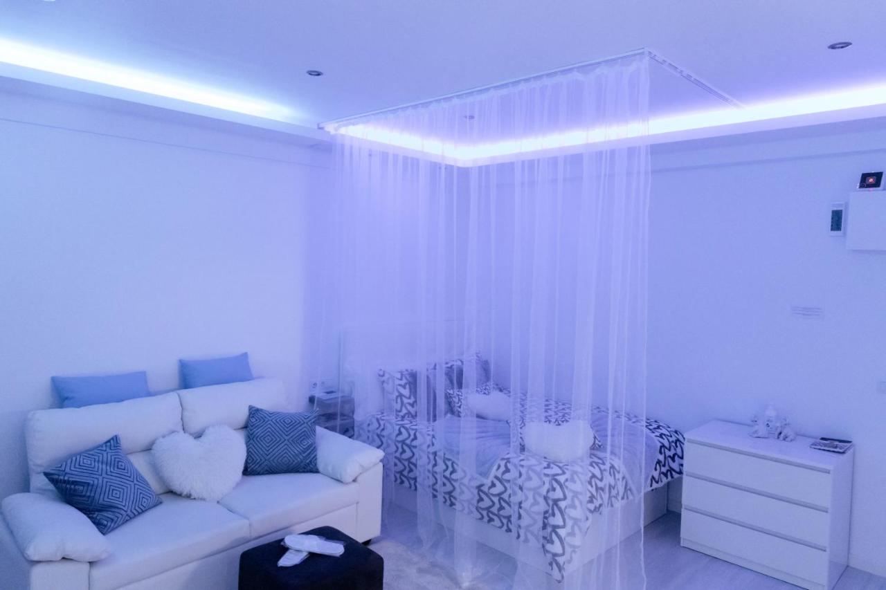 Apartamento Septimo Cielo Primera Linea De Mar Blanes Ngoại thất bức ảnh