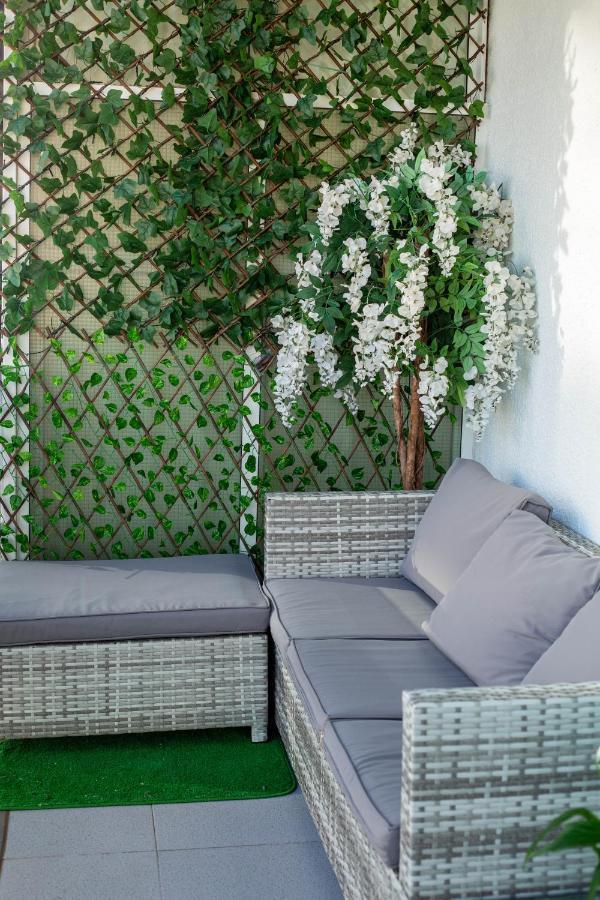 Apartamento Septimo Cielo Primera Linea De Mar Blanes Ngoại thất bức ảnh